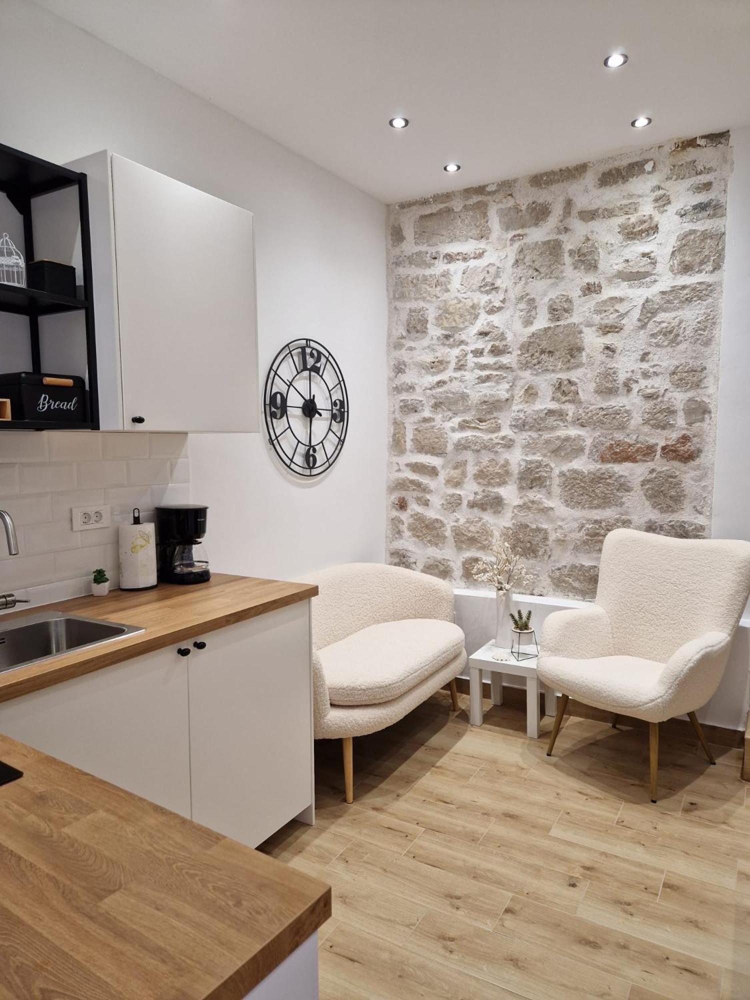 Small House Saint Michael Sibenik Exterior photo