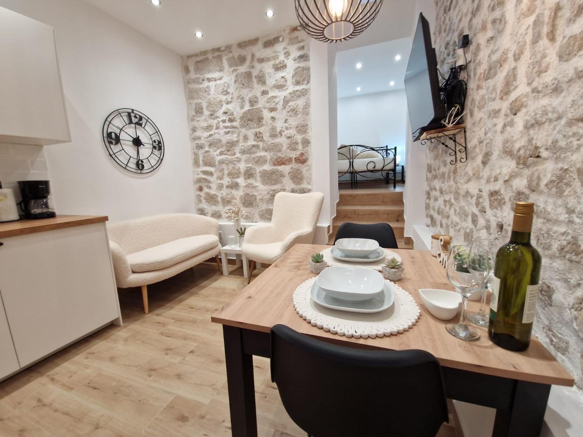 Small House Saint Michael Sibenik Exterior photo