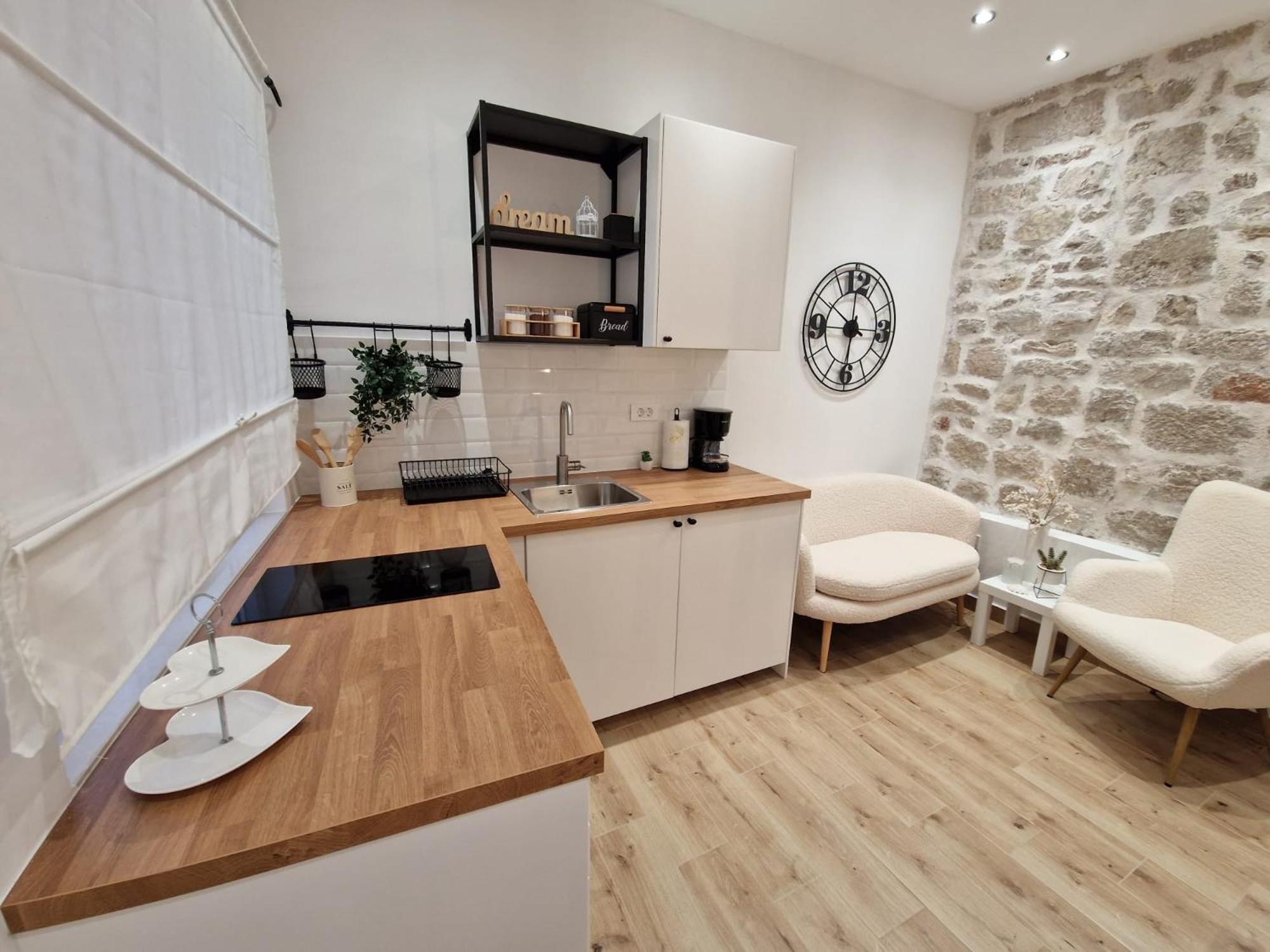Small House Saint Michael Sibenik Exterior photo
