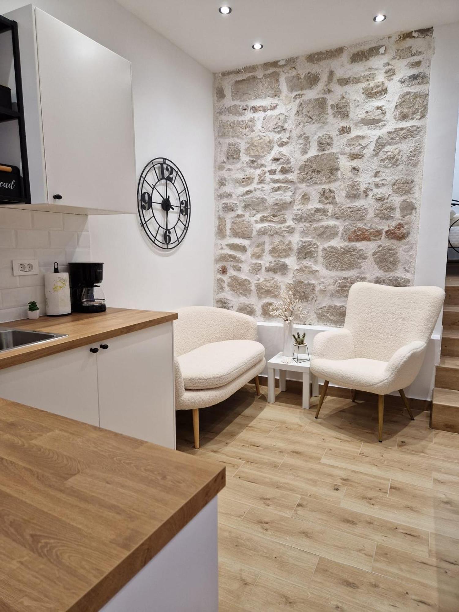 Small House Saint Michael Sibenik Exterior photo