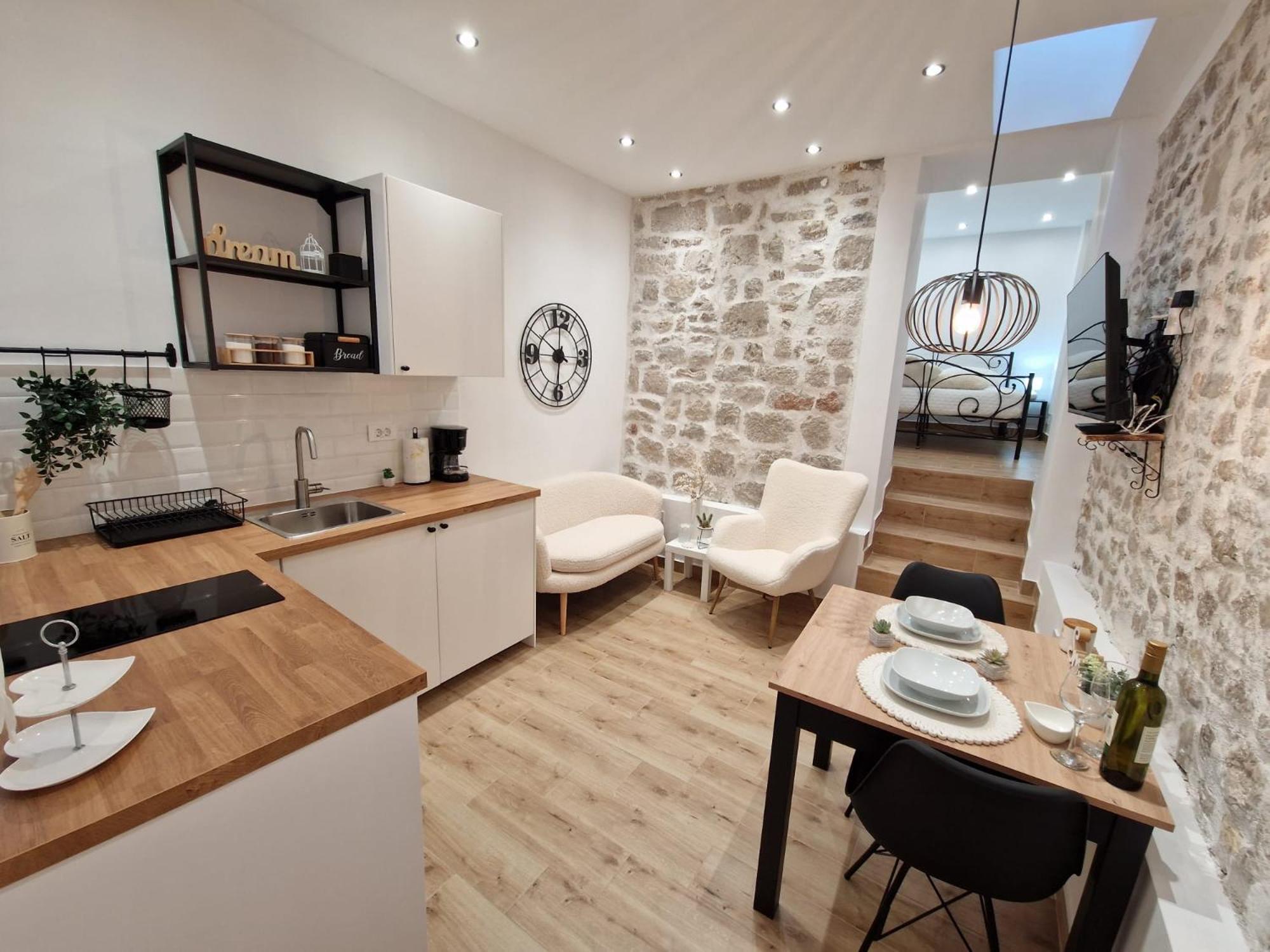 Small House Saint Michael Sibenik Exterior photo